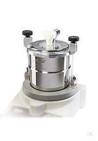 deep-temperature milling device (cryo-box)