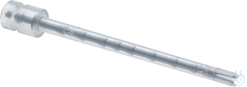 S 10 D - 7 G - KS - 110, Plastic dispersing element, Ø7 mm
