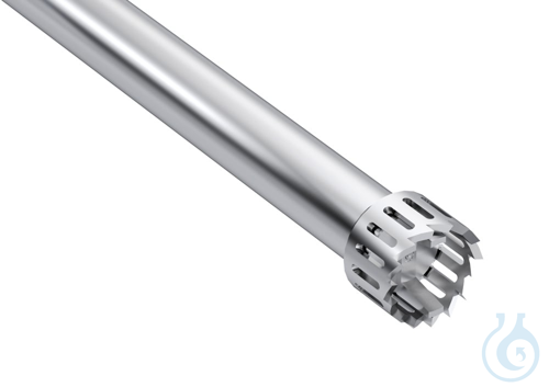 S 25 KD - 25 G - ST, Dispersing element, saw-tooth, Ø25 mm