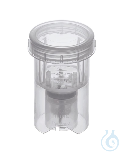 DT-50 eco, Tube with rotor-stator element, 50 ml