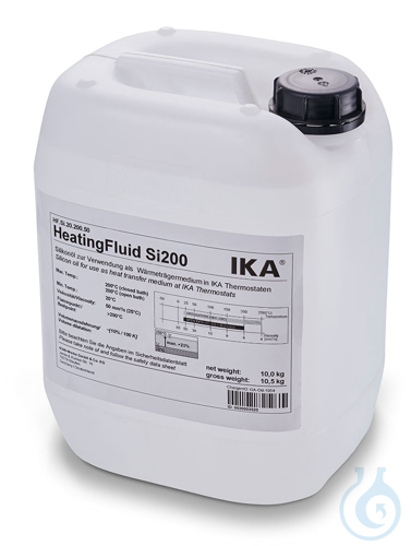 HF.Si.20.200.50, HeatingFluid Si200