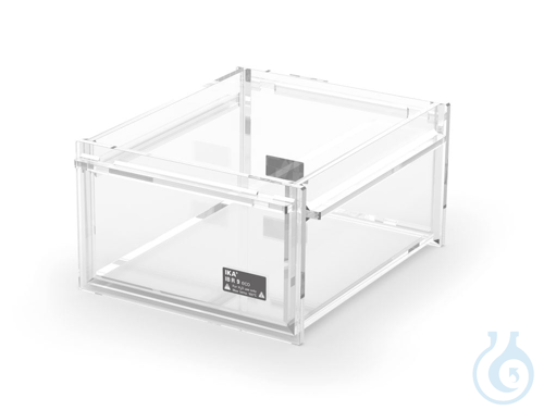 IB R 9 eco, badkom, maat S, 9 l, kunststof, rechthoekig