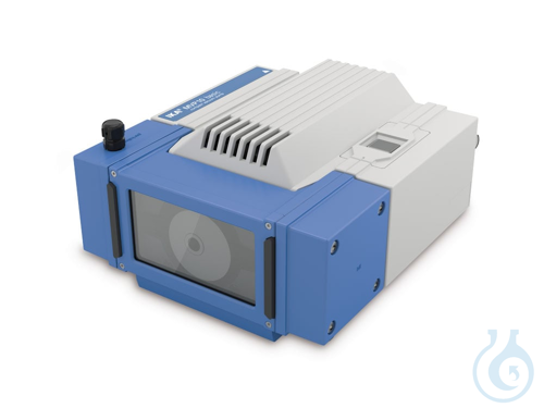 MVP 10 basic S003, Membrane vacuum pump with Swiss plug