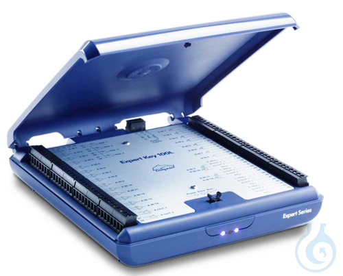 Expert Key 100 eco, Data collection system laboratory