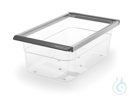 IB HF 24 eco, Bath vessel, size L, plastic, 24 l