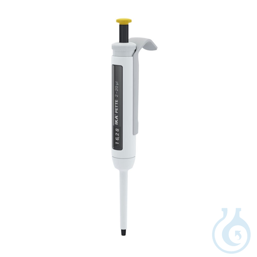 IKA PETTE vario 2 - 20 µl, Pipette, single channel, variable