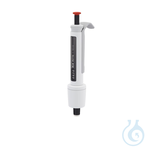IKA PETTE vario 1 - 10 ml, Pipette, single channel, variable