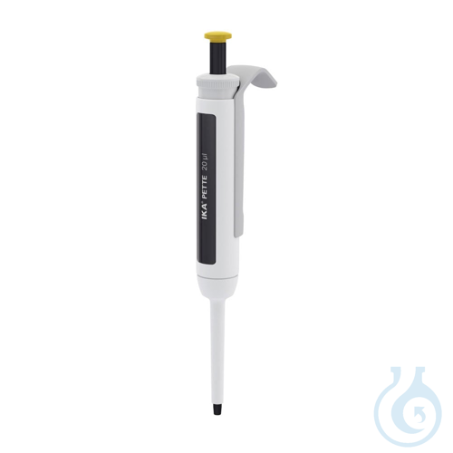 IKA PETTE fix 20 µl, Pipette, single channel, fix