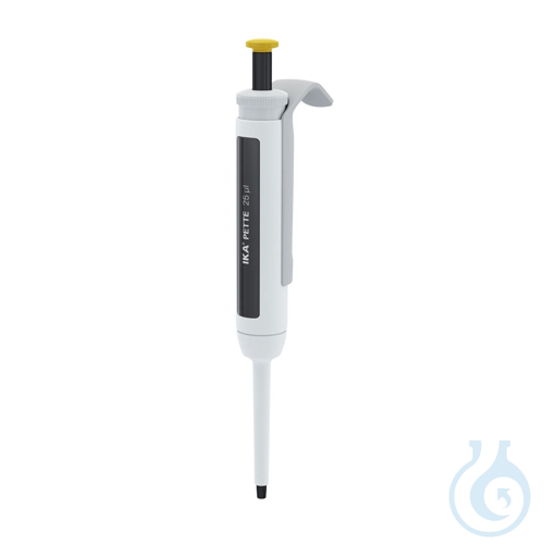 IKA PETTE fix 25 µl, Pipette, single channel, fix