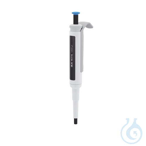 IKA PETTE fix 1000 µl, Pipette, single channel, fix