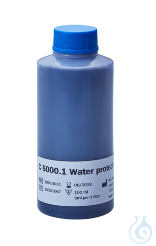C 6000.1, Water protect, 100 ml