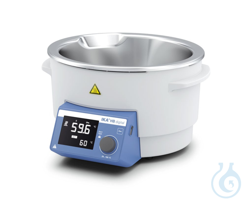 HB digital, Heating bath, 4 l
