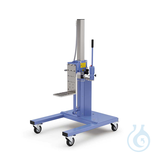 R 6547 H, Floor stand, hydraulic