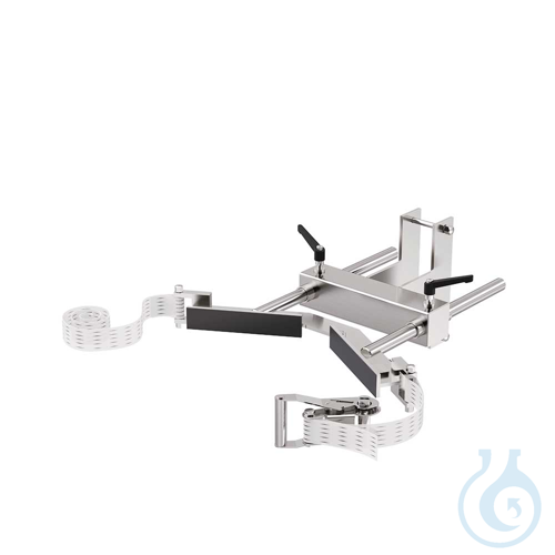 R 6547.1, Container clamping device for R 6547 H/ E floor stand