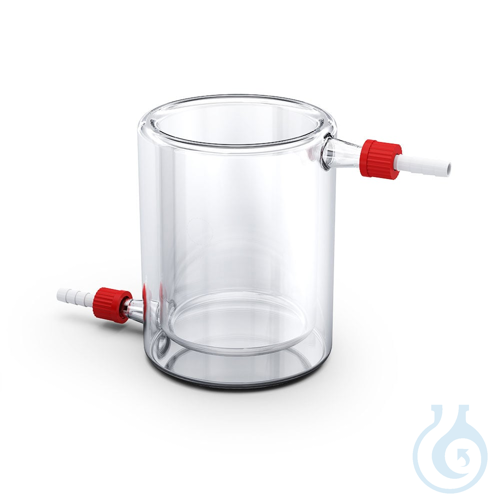 DWB 600, Double-walled beaker 600 ml