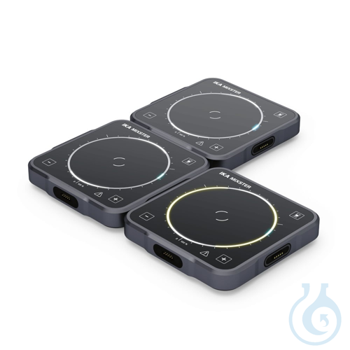 IKA MIXSTER SET 3, Magnetic stirrer