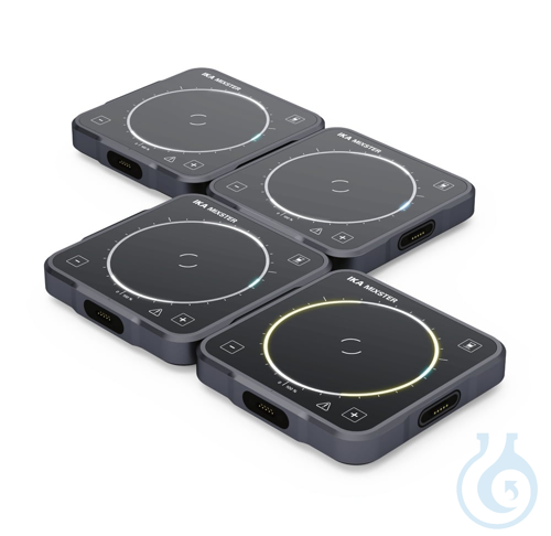 IKA MIXSTER SET 4, Magnetic stirrer
