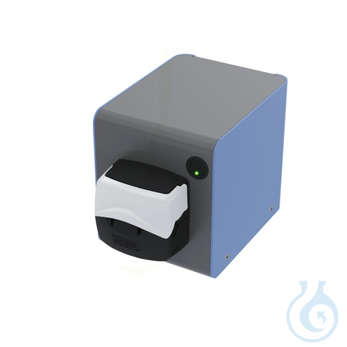 HA.ep, External peristaltic pump