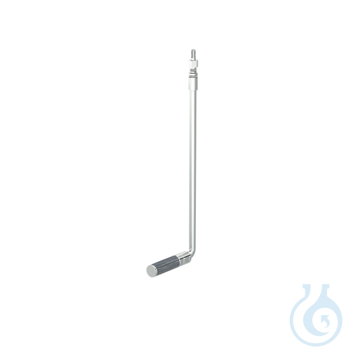 HA.sp.m.0.5, Micro sparger, 5 µm, for 0.5 l