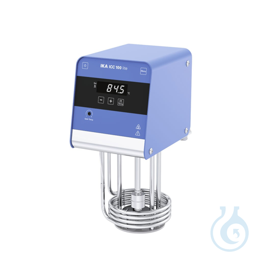 ICC 100 lite S002 , Compact immersion circulator with UK plug
