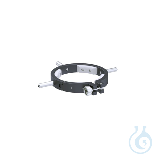 SY clamp 100, Vessel clamp DN 100
