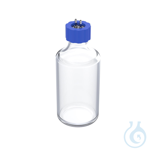 HA.sf.1000, Flacon d'alimentation 1000 ml, IKA, art. 0020110853