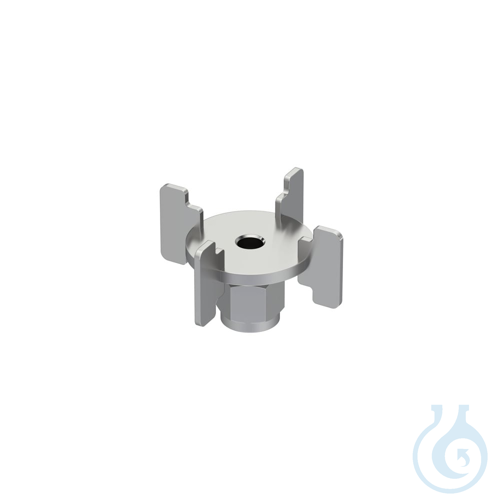 HA.fb.s.5, Foam breaker 4-blade, straight, 5 l