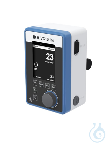 VC 10 lite, Vacuum controller