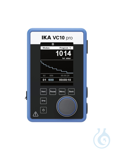 VC 10 pro, Vacuum controller