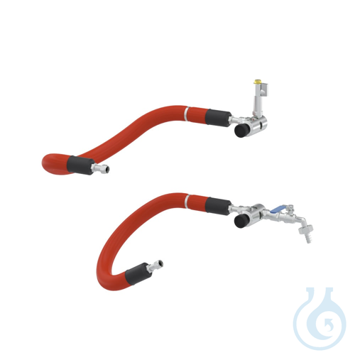 LT 5.40, Draining set for reactor system
