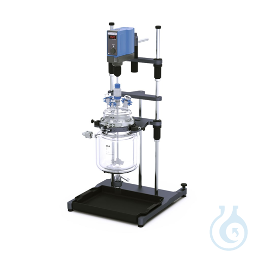 EasySyn 5000 Starter, Laboratory reactor 5000 ml