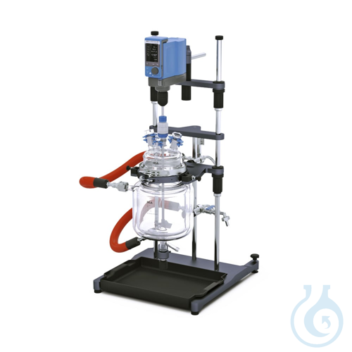 EasySyn 5000 Advanced, Laboratory reactor 5000 ml