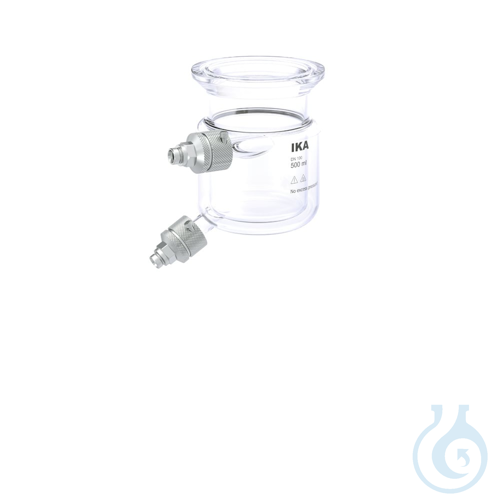 SY 500, Reactor vessel 500 ml