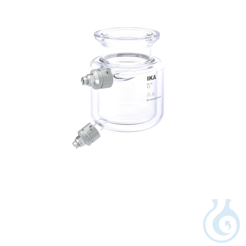 SY 1000, Reactor vessel 1000 ml