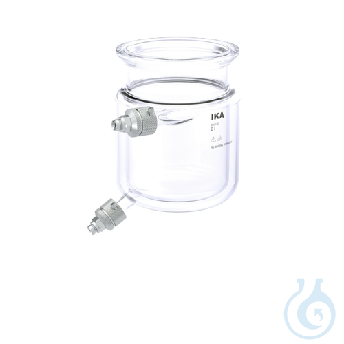 SY 2000, Reactor vessel 2000 ml