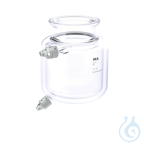 SY 5000, Reactor vessel 5000 ml