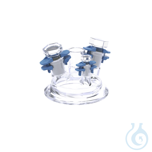 SY 100.1, Reactor lid DN 100