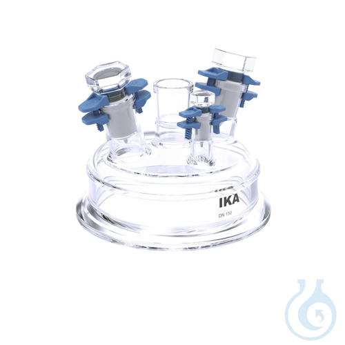 SY 150.1, Reactor lid DN 150