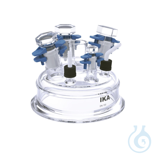 SY 150.2, Reactor lid DN 150