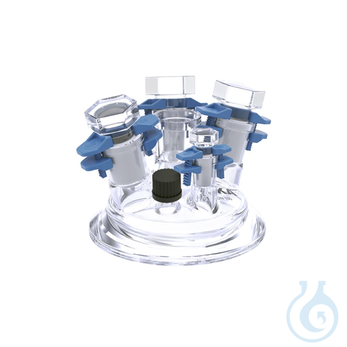 SY 100.2, Reactor lid DN 100