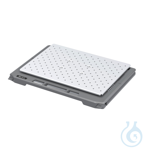 IO SP 25, Shaker platform with 25 mm shaking stroke