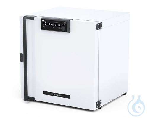 INC 125 F digital S003, Incubator with Swiss plug