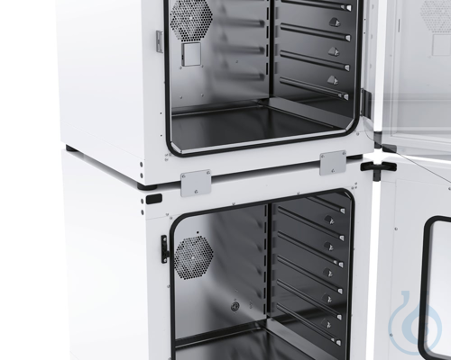 IO S 2.10, Stacking kit