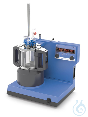 LR 1000 basic System, Laboratory reactor