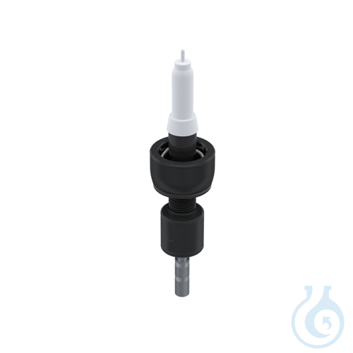 SY BDV PT 100, Bottom discharge valve with integrated temperature sensor