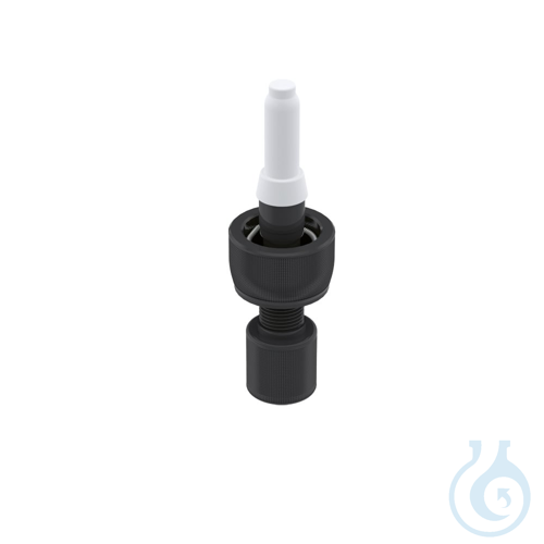 SY BDV HT, Bottom discharge valve 230 °C
