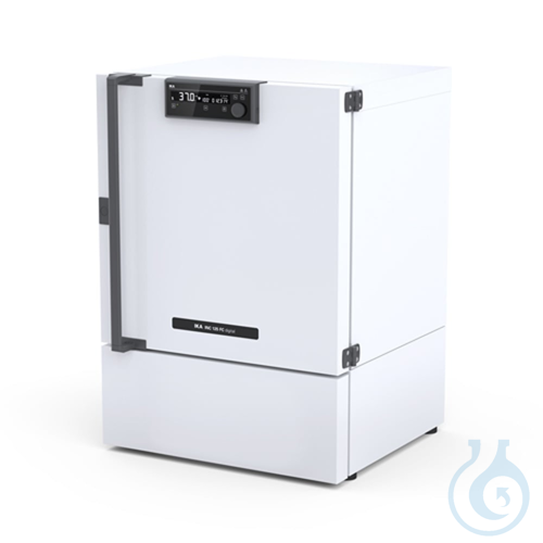 INC 125 FC digital, Incubator cooled