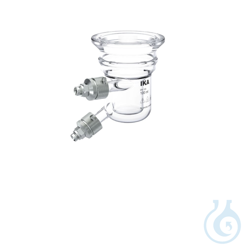 SY 100, Reactor vessel 100 ml