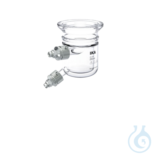 SY 250, Reactor vessel 250 ml
