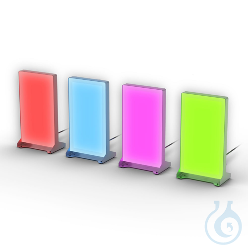 HA.led, RGB light panels
